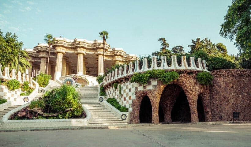 Parc Guell