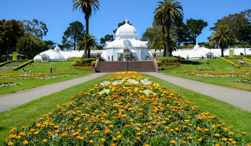 golden gate park