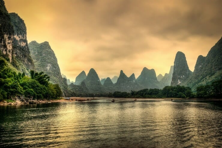 li river