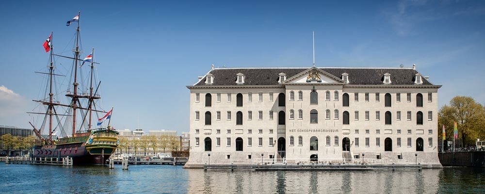 amsterdam-scheepsvaart